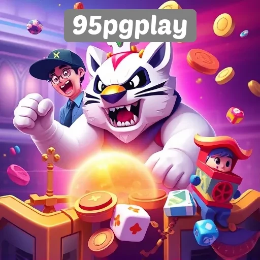 Berbagai Jenis Permainan yang Tersedia di 95pgplay