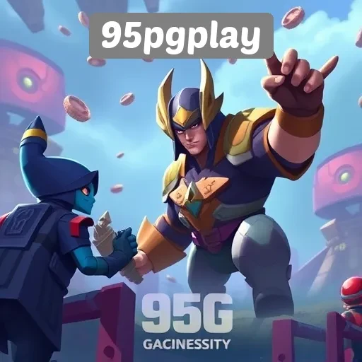 Mengulas Fitur Menarik di Situs Game 95pgplay
