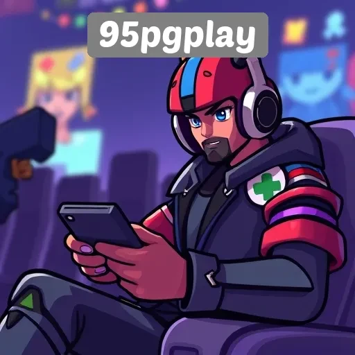 Cara Bergabung dan Memulai Permainan di 95pgplay
