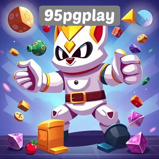 Pengenalan 95pgplay sebagai Platform Game Online