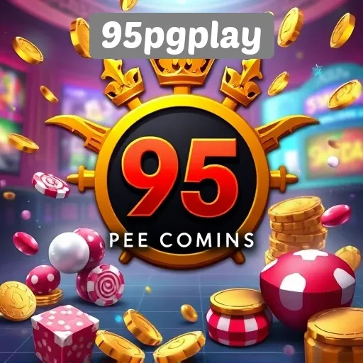 Dari Slot hingga Casino 95pgplay Menawarkan Beragam Permainan