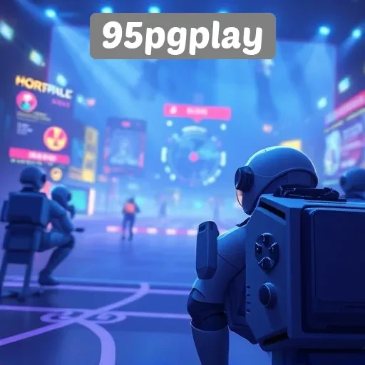 Inovasi Teknologi di Balik Platform 95pgplay