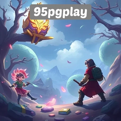 Varian Game Menarik yang Dihadirkan oleh 95pgplay