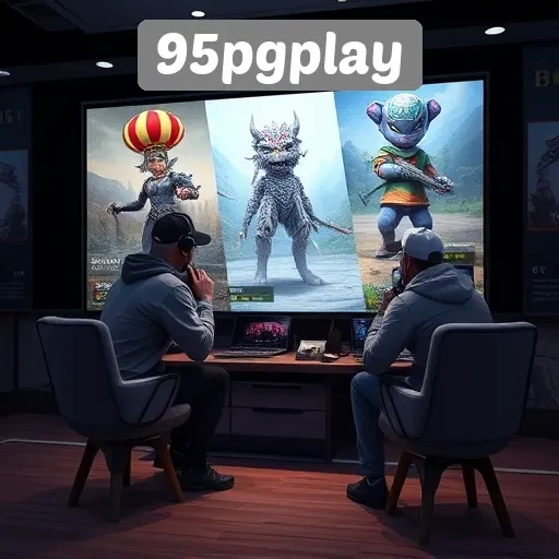 Analisis Pengalaman Pengguna di Situs 95pgplay